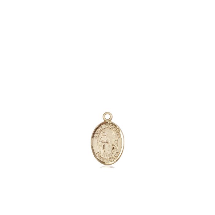 St. Susanna Small Pendant
