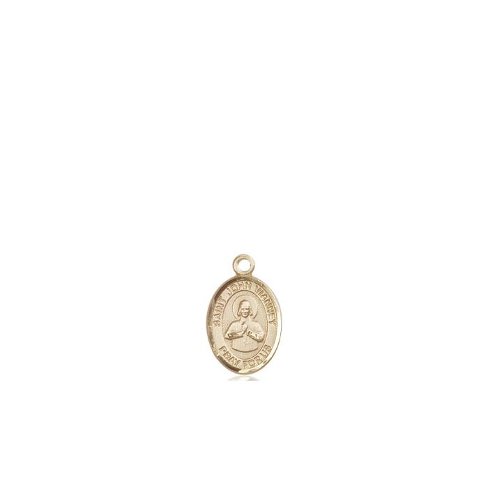 St. John Vianney Small Pendant
