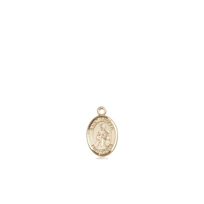 St. Angela Merici Small Pendant