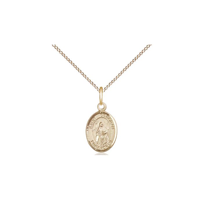 St. Deborah Small Pendant