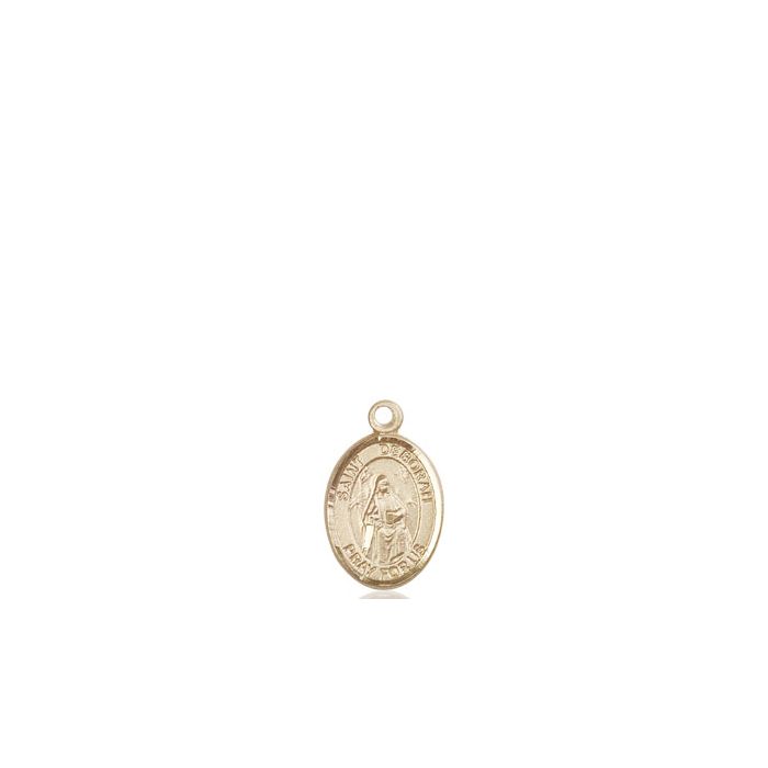 St. Deborah Small Pendant