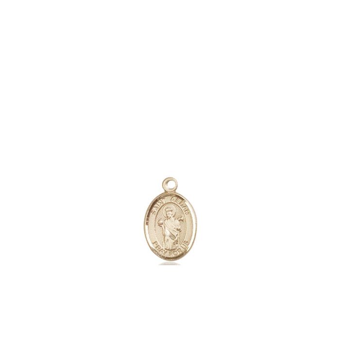 St. Aedan of Ferns Small Pendant