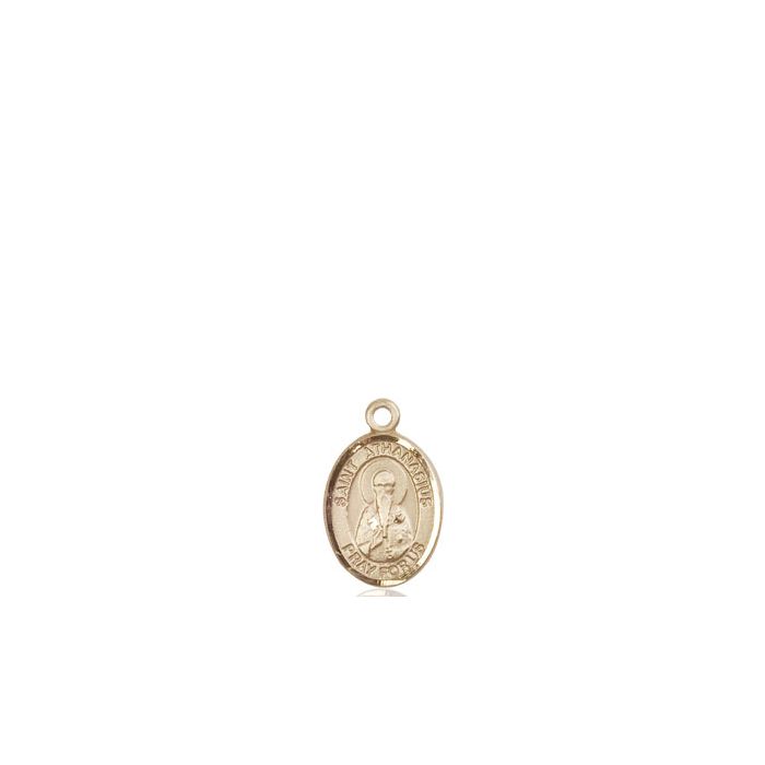 St. Athanasius Small Pendant