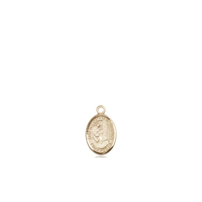 St. Elizabeth of the Visitation Small Pendant