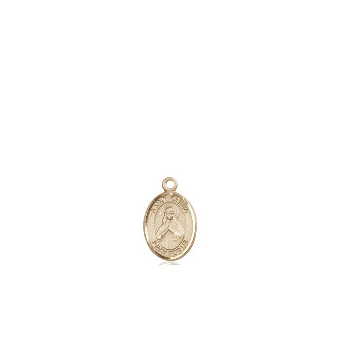 St. Olivia Small Pendant