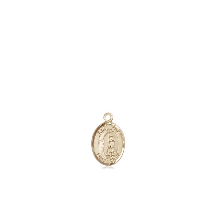 St. Zoe of Rome Small Pendant