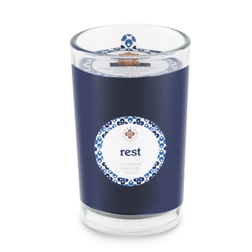 Root Candles Mind, Body & Balance Spa Candles