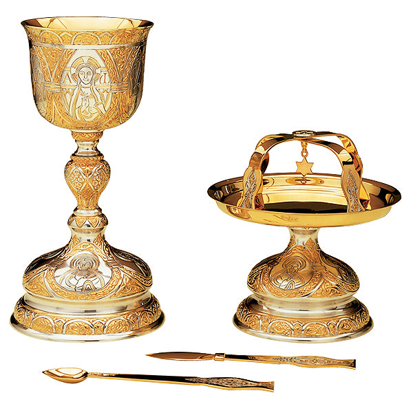 Byzantine Eastern-Rite Set