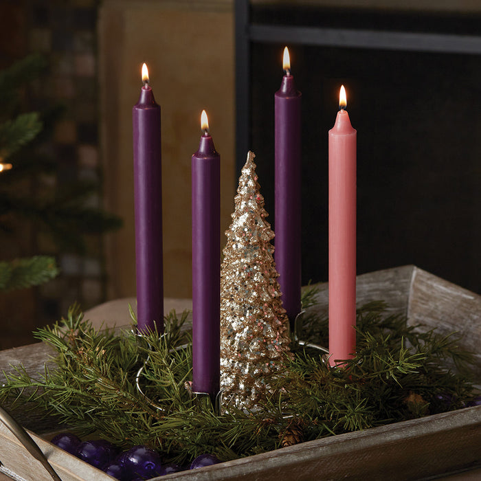 Root Candles Home Advent Sets