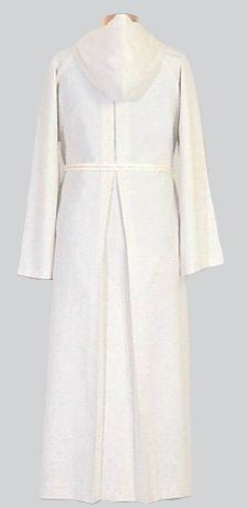 White Altar Server Alb For Boys & Girls #556