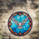 Holy Spirit Stained Glass