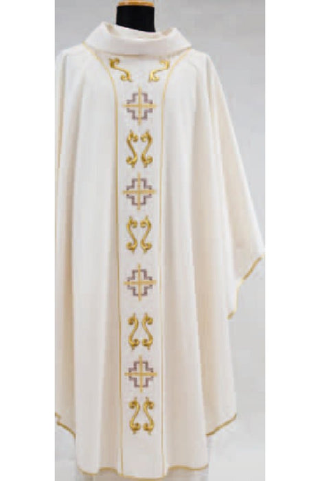 Solivari Concelebration Chasuble #707