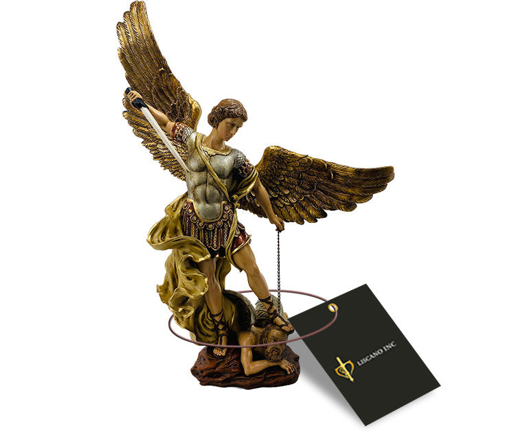 St. Michael the Archangel-Marfilita