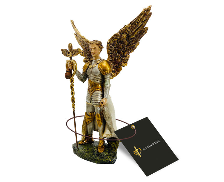 St. Raphael the Archangel - Marfilita
