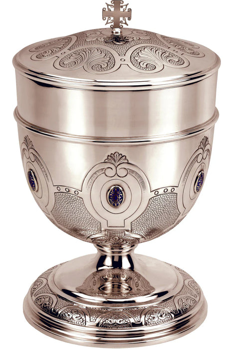 Plateresque Style Chalice & Paten