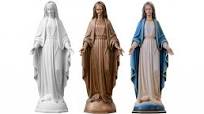 Our Lady of Grace Statue