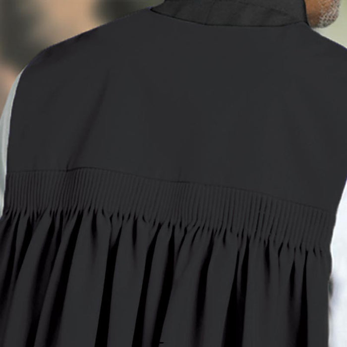 Murphy "Kingston" Traditional Black Chimere