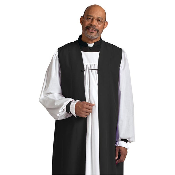 Murphy "Kingston" Traditional Black Chimere