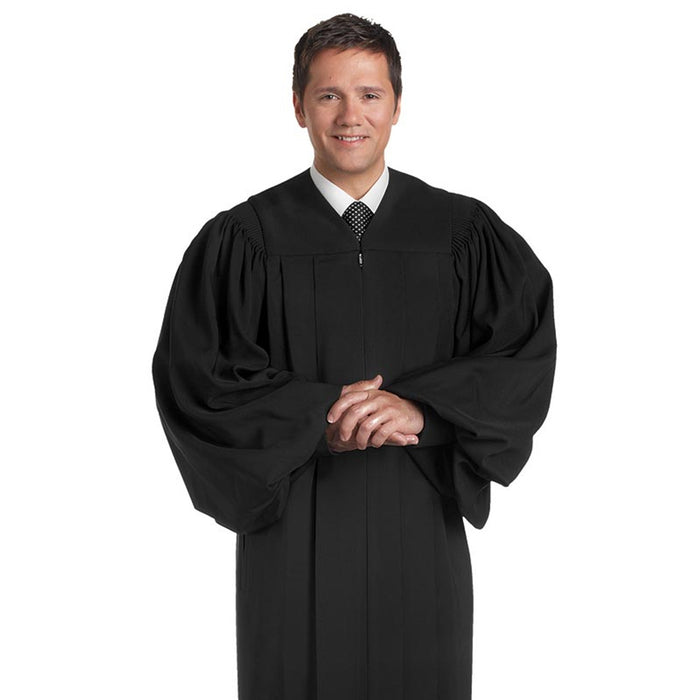 Murphy "Plymouth" Robe With Bell Sleeves
