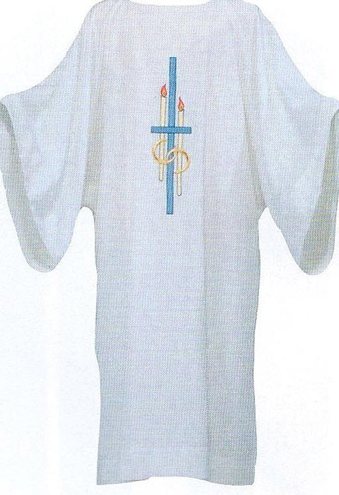 Vestment with Marriage Design