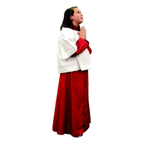 Altar Server Cassock #561B