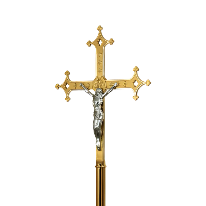 Processional Crucifix & Stand 6225 Series