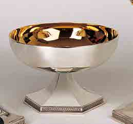 Ciboria with Finial Gothic Cross