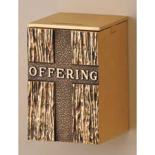 Offering Box For Wall Mounting