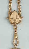 Contemporary Clergy Neck Pendant Pectoral Cross