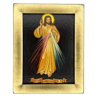 Divine Mercy byzantine iconography