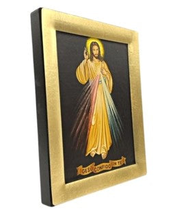 Divine Mercy byzantine iconography