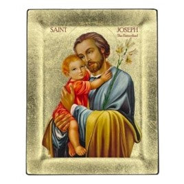 Saint Joseph byzantine iconography