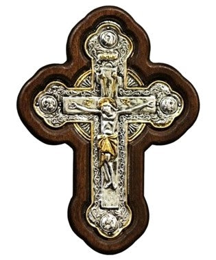 Holy Cross Crucifixion Icon