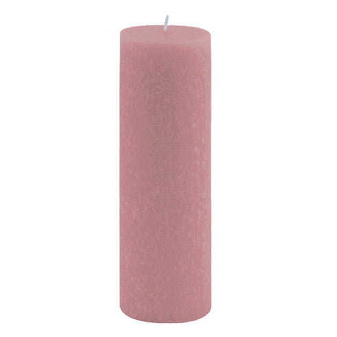 Root Candles Advent Timberline Pillars