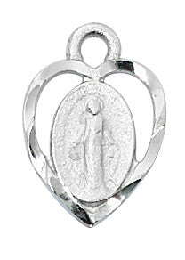 Miraculous Medal Pendant
