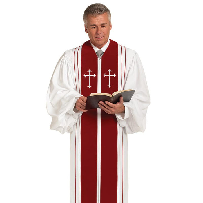Murphy "Bishop" Pulpit Robe