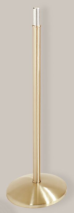 Processional Crucifix - Cast Aluminum Corpus