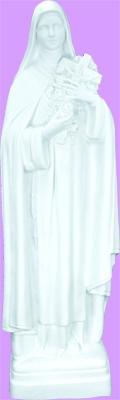 St. Theresa 24" Outdoor Statue