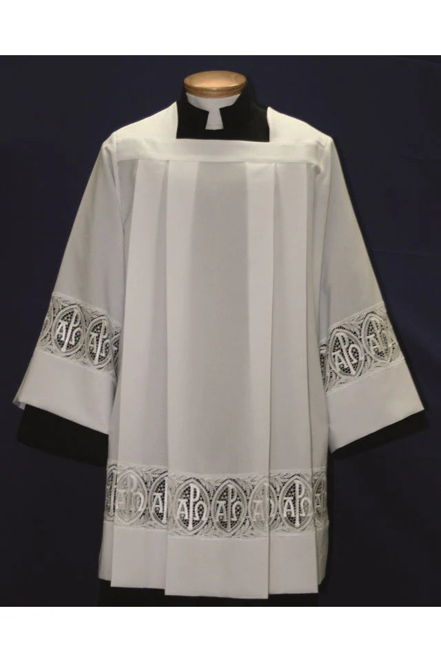 Priest Yoke Robe Priest Square Yoke Surplice — Matthew F. Sheehan