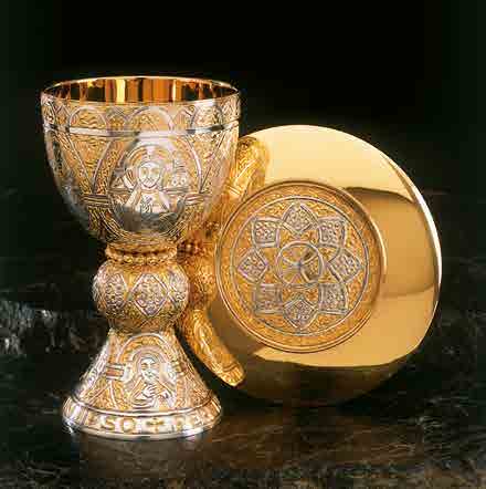 Tassilo Concelebration Main Chalice