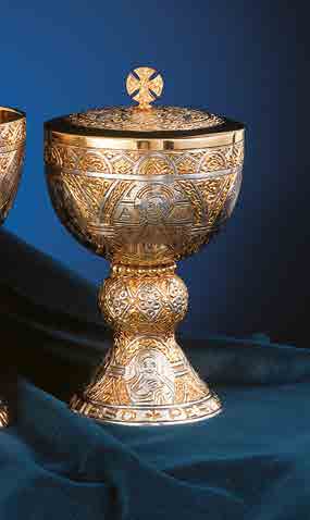 The Tassilo Chalice and Paten