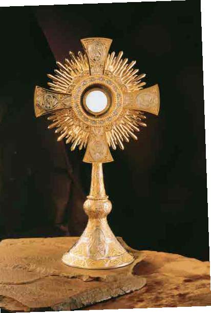 The Tassilo Chalice and Paten