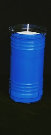 Root Candles Velalites Disposable Devotional Light