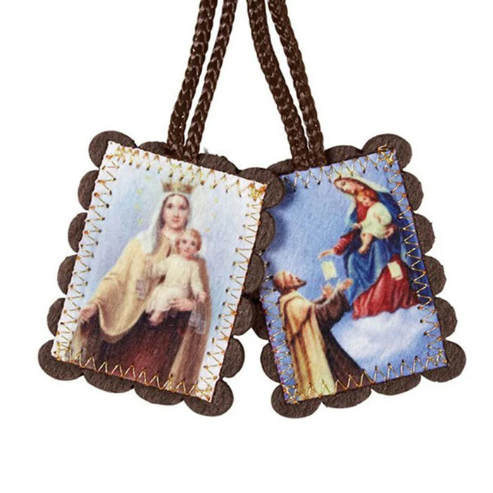 The Brown Scapular