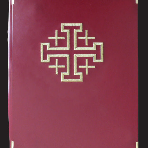 Gospel Book Cover