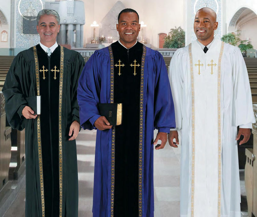 Murphy "Oxford" Pulpit Robe