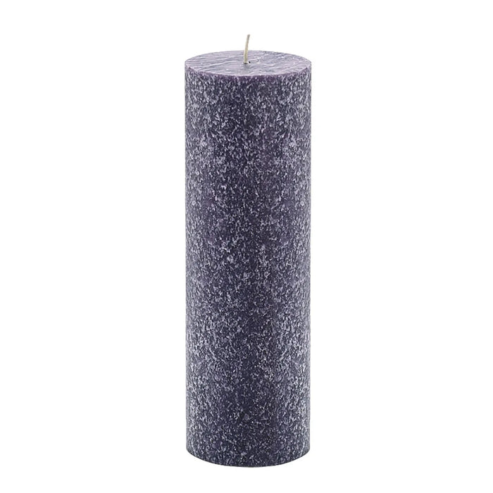 Root Candles Advent Timberline Pillars