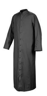 Abbey Brand Altar Server Cassock - Youth Button Front 215B