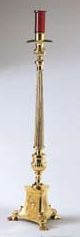 Classic High Polish Altar Cross