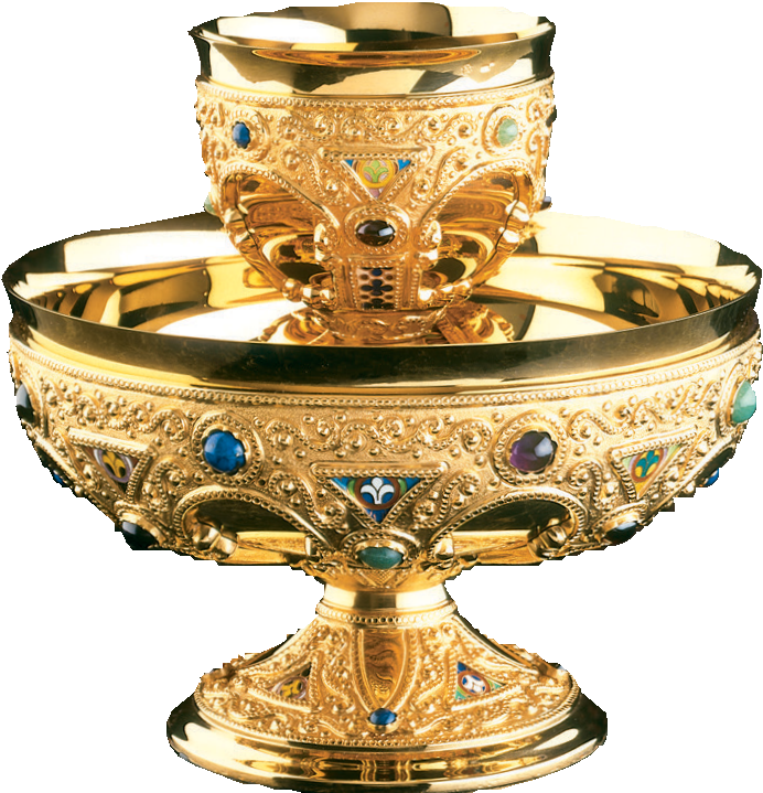 St. Remy Intinction Set Communion by Intinction Sets — Matthew F. Sheehan